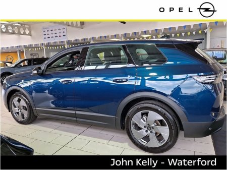 2026 Opel Grandland SC - 1.2 PureTech MHEV 136PS