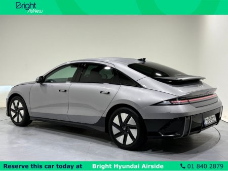 2024 Hyundai Ioniq 6 ELEGANCE 77KW 5DR AUTO €35,950 thumbnail