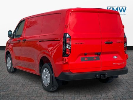 2026 Ford Transit Custom Trend SWB 136BHP