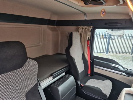 2017 MAN TGM MAN TGM 18.250 CURTAINSIDE thumbnail