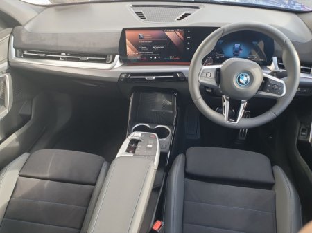 2025 BMW iX2 eDrive20 M Sport €52,995