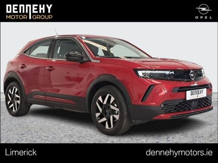 2026 Opel Mokka GS 1.2 PureTech 136hp MHEV €39,145