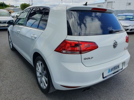 2016 Volkswagen Golf FULL LEATHER * HIGHLINE * 1.4 TSI AUTOMATIC €16,950 thumbnail