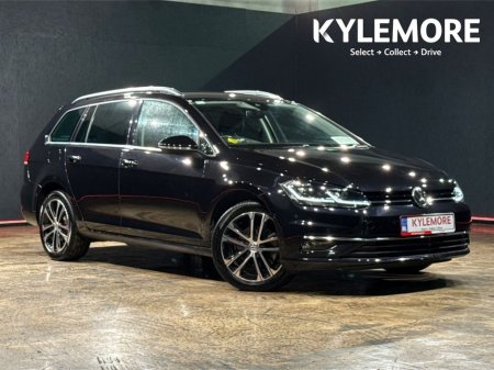 2020 Volkswagen Golf ESTATE 1.2L TSI AUTOMATIC - REVERSE CAMERA - CRUISE CONTROLS €19,950