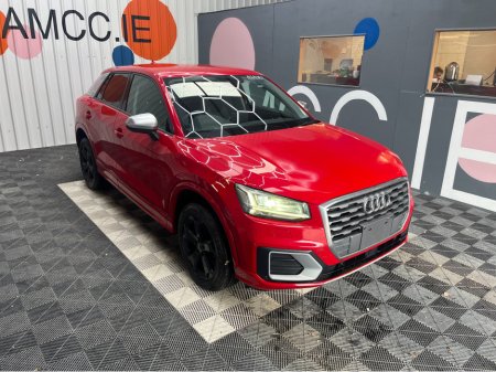 2017 Audi Q2 ONLY €17950! 2017 AUDI Q2 AUTOMATIC 1.0 TFSI SPORT / 69k KMs / HEATED SEATS , REVERSE CAMERA , ADAPTIVE CRUISE & MOREQ €17,950