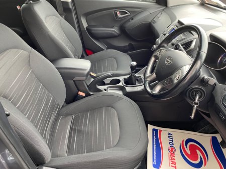 2015 Hyundai ix35 1.7 Diesel Comfort 2WD 115hp €11,895 thumbnail