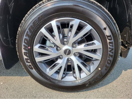 2026 Isuzu D-MAX (5yr warranty) 1.9 Turbo diesel double cab 001679 €45,999 thumbnail