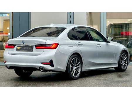 2019 BMW 3 Series D SPORT AUTO G20