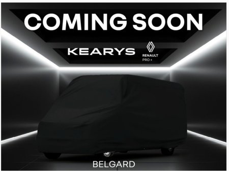 2021 Renault Trafic LWB 170BHP SPORT @ KEARYS BELGARD €19,065