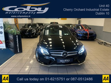 2017 Mercedes-Benz C Class C SERIES E AMG LINE PREMIUM PLUS 4 4DR AUTO. NCT, 2Keys, Reverse Camera, MFSW,Cruise Control, Full Leather, Full Electrics, Parking Sensors, Alloy Wheels, Dual Climate Control, Heated Seats, and more. €22,950