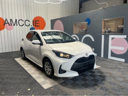 2022 Toyota Yaris ONLY €17950 YARIS AUTOMATIC 1.0 PETROL / 35k KMs / REVERSE CAMERA & MORE €17,950