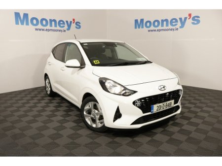 2020 Hyundai i10 DELUXE PLUS 1.0L PETROL HATCHBACK