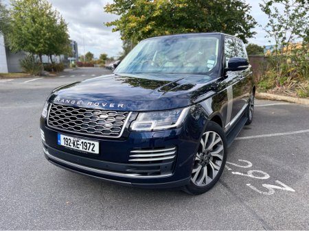 2019 Land Rover Range Rover Vogue Autobiography Phev 400 ~ As New ~ €49,999