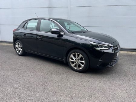 2021 Opel Corsa 1.2i (75PS) S/S 5 Speed SC Premium