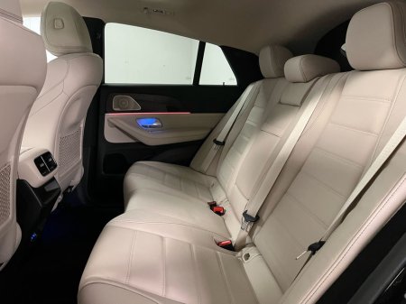 2026 Mercedes-Benz GLE Class 400e AMG 4Matic Coupe - 21 Inch Alloys - Reversing Camera - Panoramic Sunroof - Side Steps - Ambient Lighting - Sat Nav - Climate Control - Electric Heated Memory Seats - Keyless Start - Apple CarPlay €126,512