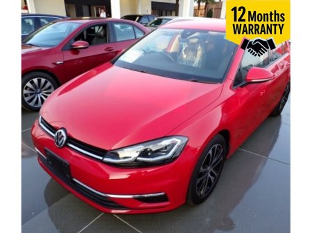 2019 Volkswagen Golf 1.2 TSI COMFORTLINE DSG LOW KM