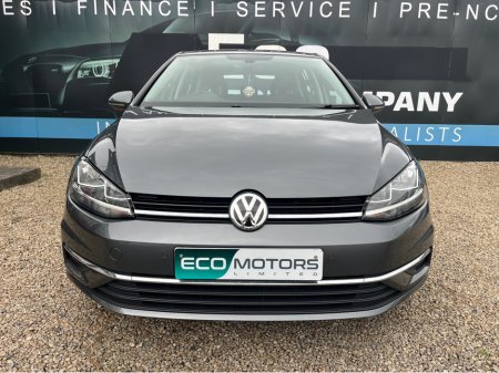 2018 Volkswagen Golf SE 1.4 TSI BLUEMOTION, 2 YEAR NCT, LOW TAX €16,995