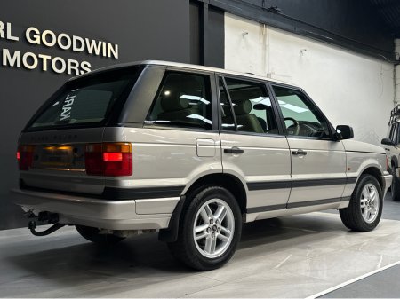 1999 Land Rover Range Rover SALE AGREED thumbnail