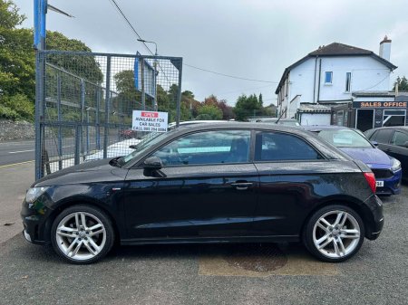 2011 Audi A1 S-Line NEW NCT €5,750