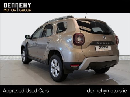2020 Dacia Duster Blue dCi 115 Comfort *from 68.77 euro per week * €17,995