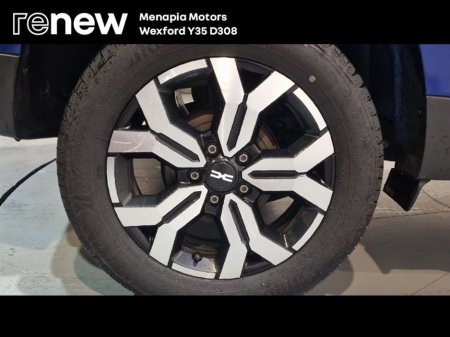 2023 Dacia Duster 1.5 Blue dCi 115 Journey €20,995 thumbnail