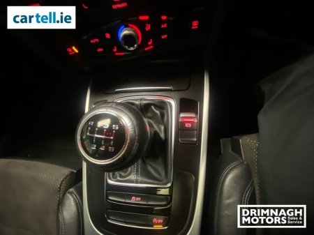 2015 Audi A5 2.0tdi 190 S Line 2DR black edition €15,950 thumbnail