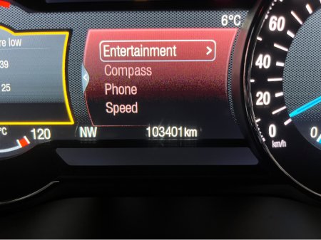 2017 Ford Galaxy TITANIUM 2.0 TD 150PS 6SPEED FWD €19,950 thumbnail