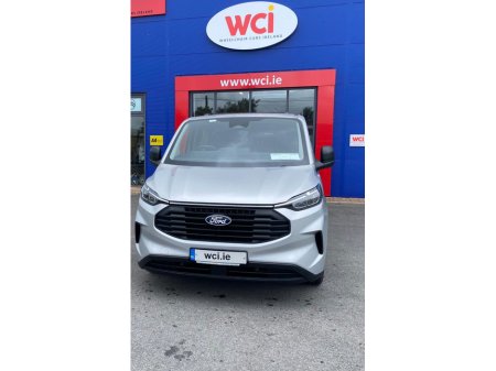 2025 Ford Transit Custom Kombi Combi