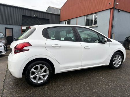 2019 Peugeot 208 ACTIVE 1.2 68 6.2 4DR