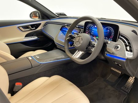 2026 Mercedes-Benz E Class E 300 e AMG Edition Plus €86,577 thumbnail