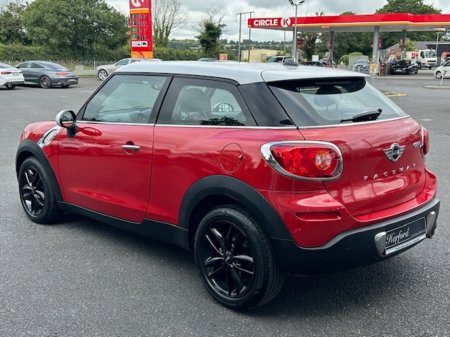 2016 MINI Hatch 2.0 COOPER SD COUPE AUTO €12,945 thumbnail