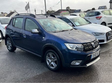 2017 Dacia Sandero STEPWAY ALTERNATIVE 1. 1.5 DCI 90 €8,500