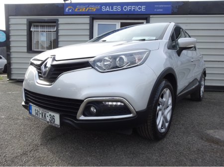 2014 Renault Captur INTENSE 1.5 DCI 90 KEY 73 €6,950