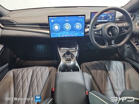 2026 BYD Seal *Finance Rates from 3.5%* Order Now for 261 Delivery EXCELLENCE MODEL - 82.5kWh battery, 530HP, up to 520km range. Features include Adaptive Cruise Control, Heat Pump, Head-Up Display, 15.6