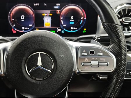 2022 Mercedes-Benz CLA Class CLA 250 E AMG LINE PREMIUM Automatic, Reversing camera €34,495 thumbnail