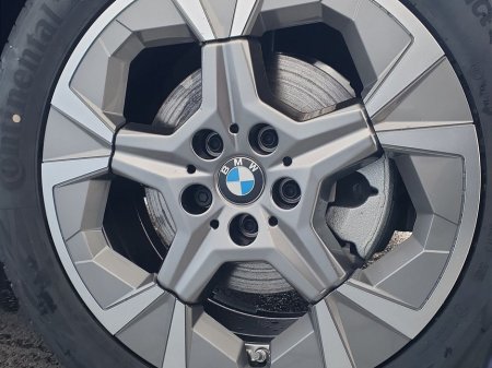 2026 BMW iX1 iX1 eDrive20 xLine €57,632 thumbnail