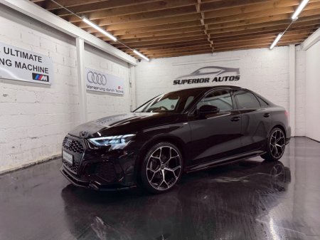 2022 Audi A3 35 TDI 150HP S tronic S Line €36,995
