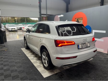 2019 Audi Q5 €34950! 2019 AUDI Q5 AUTOMATIC 2.0 40 TDI QUATTRO SPORT DIESEL / 65K KMS / ADAPTIVE CRUISE CONTROL, REVERSE CAMERA, HEATED SEATS & MORE €34,950
