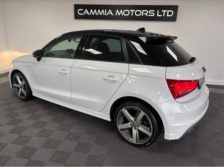 2014 Audi A1 *AUDI A1* *LOW MILEAGE* *AUTOMATIC* *KEYLESS ENTRY* *REVERSE CAMERA* *BT AUDIO* *TRADE INS WELCOME* *FINANCE AVAILABLE* €13,950