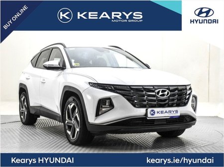 2022 Hyundai Tucson 4WD Executive PHEV Auto €32,990