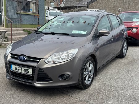 2014 Ford Focus Focus Diesel €7,500