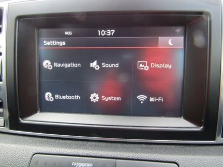 2017 Kia Sportage EX 5DR. LOW KLMS. €15,950 thumbnail