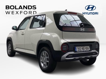 2025 Hyundai Inster Inster Signature 42 kW €19,495