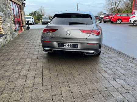 2021 Mercedes-Benz CL Class AMG LINE PREMIUM  Hybrid