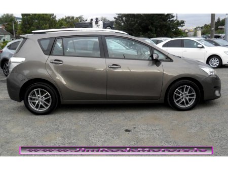 2016 Toyota Corolla Verso 1.6 D AURA 7-SEATER......NCT 03/26.........TAXED 08/26 €8,995