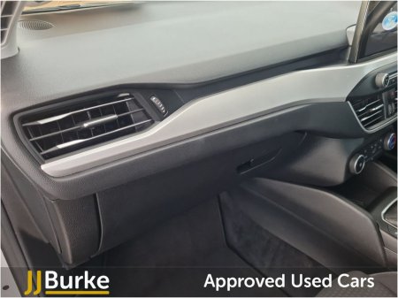 2021 Ford Focus 1.5 TDCi 120PS Zetec €20,950 thumbnail