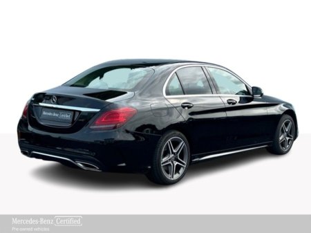 2021 Mercedes-Benz C Class C 200 AMG Exterior 1.5 Petrol ( ONLY 67.000 KMS ) €35,950