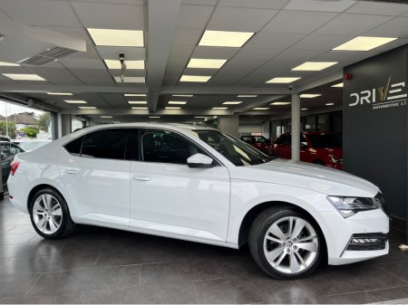 2021 Skoda Superb 1.4 160 KW 218 BHP SE TECH IV PHEV***1 Year Warranty ***