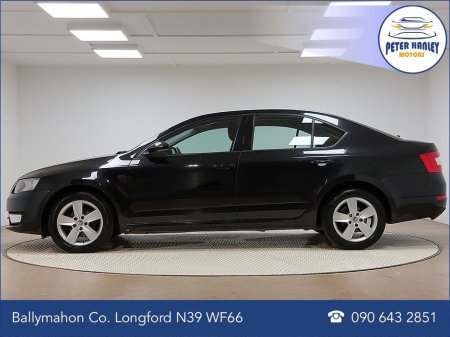 2015 Skoda Octavia 1.6 TDI CR 90BHP Ambition €11,450