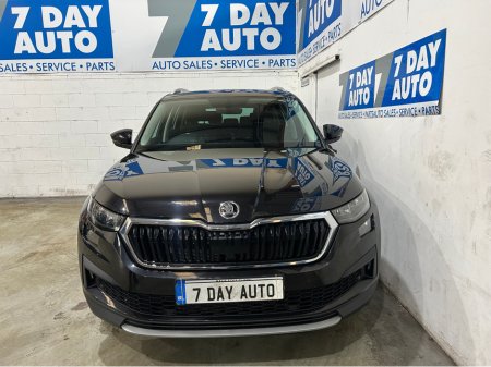 2022 Skoda Kodiaq 7 SEATER AMBITION 2.0 TDI 15 150HP DSG €29,750